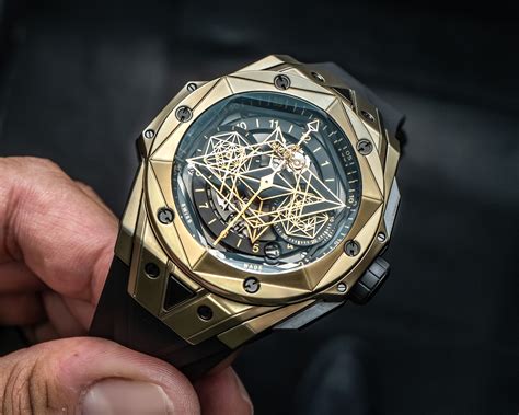 hublot sang bleu price singapore|hublot gold cup.